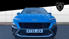 Hyundai Kona 1.0 TGDi 48V MHEV Premium 5dr Petrol Hatchback